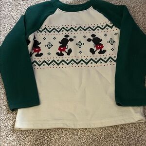 Kids Mickey sweater